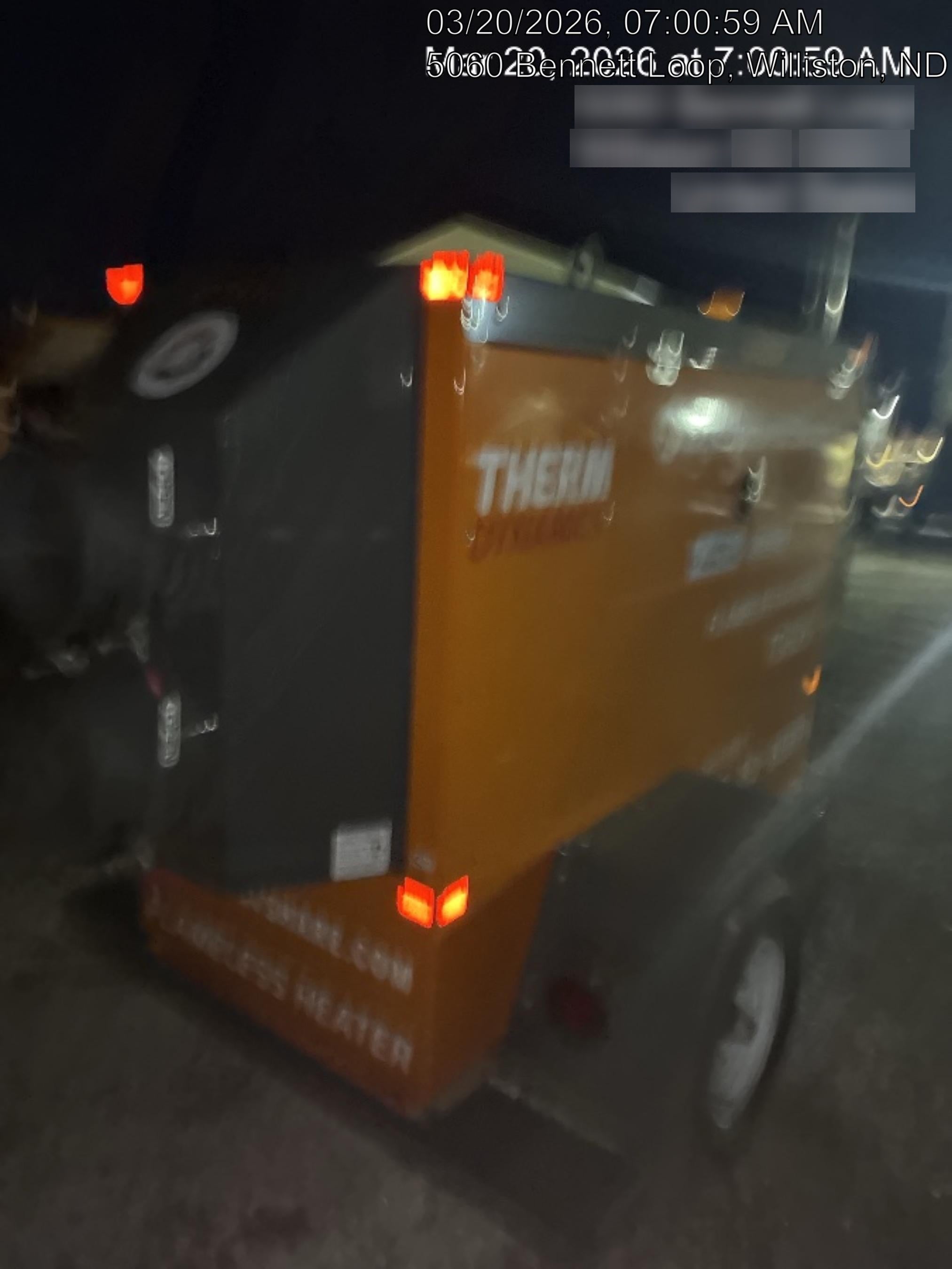 2025 THERM DYNAMICS TD625