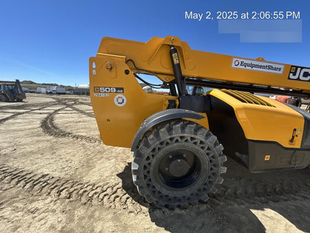 2022 JCB 509-42
