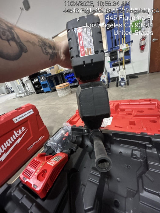 2024 MILWAUKEE 2718-22HD