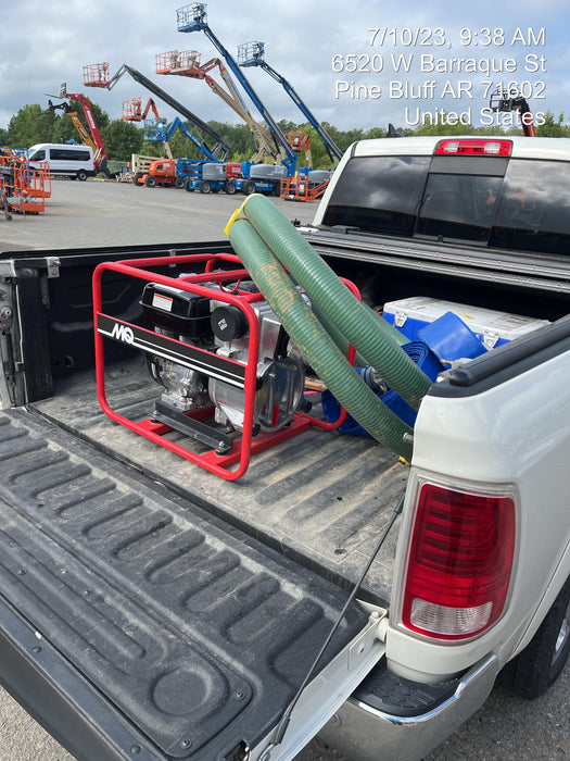 2023 MULTIQUIP QP3TH