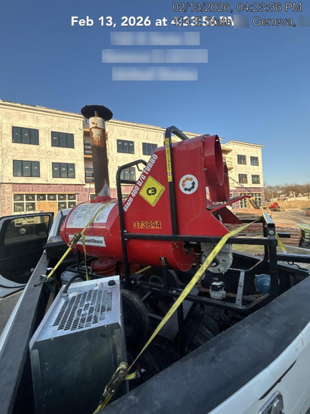 2023 CAMPO EB400G-RE3