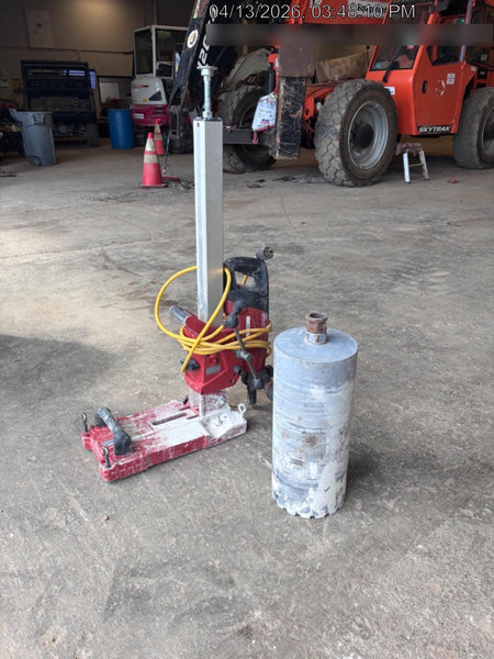 2020 HILTI DD 150-U