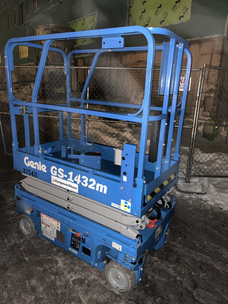 2022 GENIE GS-1432