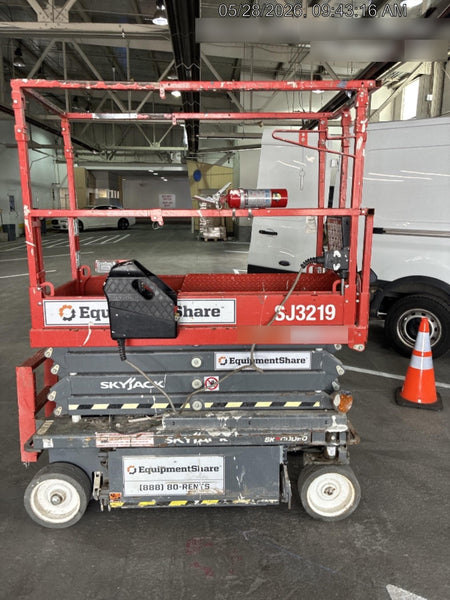 2022 SKYJACK SJ3219