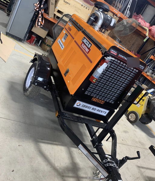 2022 Lincoln Electric Vantage 549X VANTAGE 549X READY-PAK 3