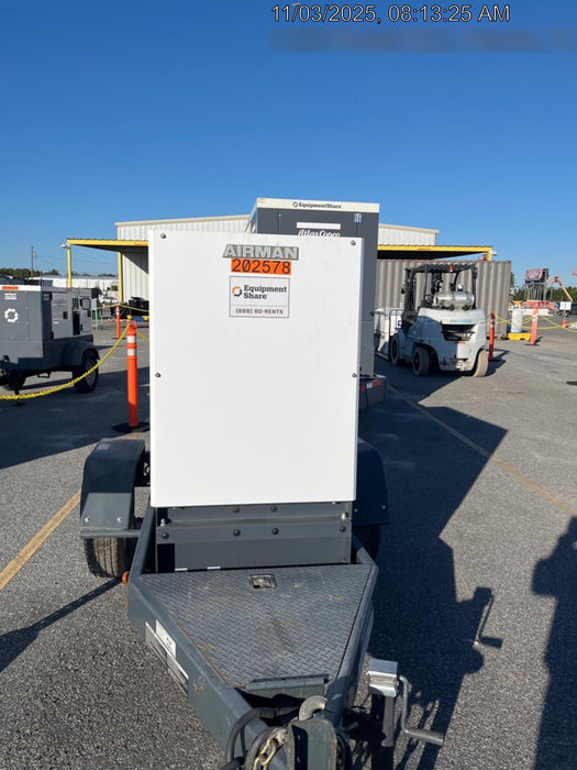 2022 AIRMAN SDG25S-8E1