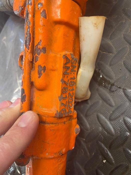 2020 MICHIGAN PNEUMATIC MP-9B