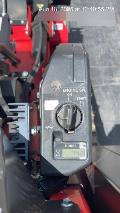 2023 BARRETO E2036RTKH-4MS