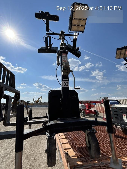 2022 LIND EQUIPMENT LE980LEDV-T4B