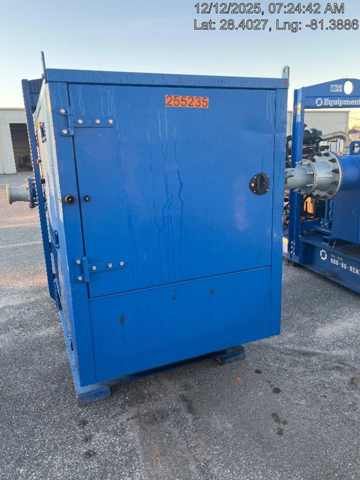 2022 THOMPSON 8RW DDS-3.6-X Canopy