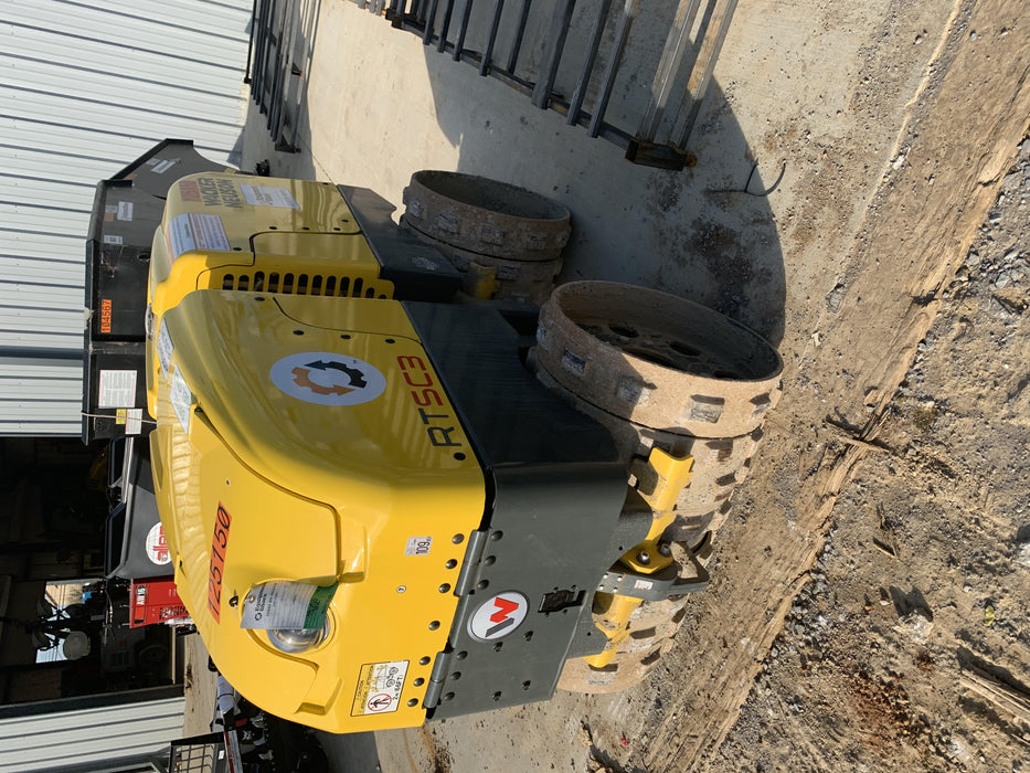 2020 WACKER NEUSON RTLx-SC3