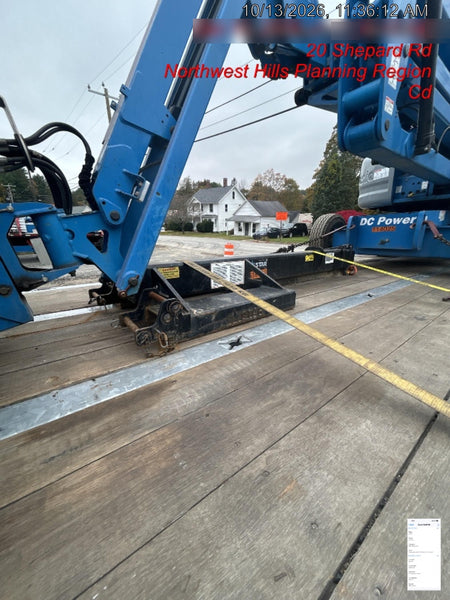 2025 STAR INDUSTRIES M1360B - Star JIB Boom