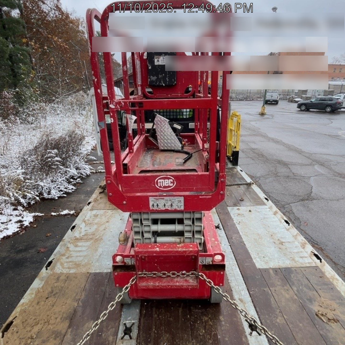 2018 MEC 1330SE