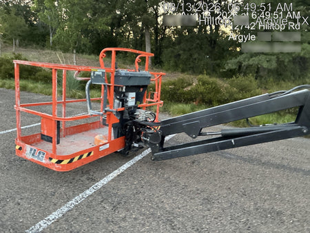 2025 JLG 660SJ