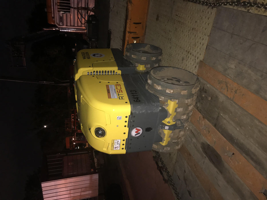 2020 WACKER NEUSON RTLx-SC3