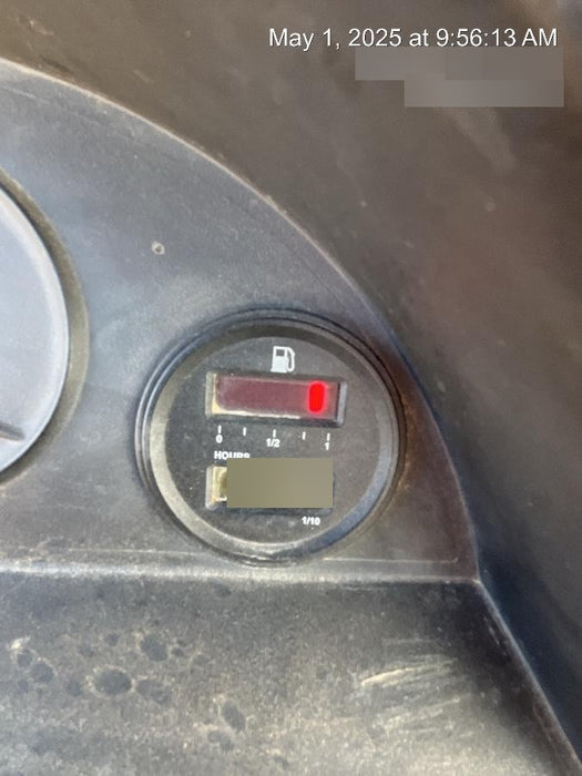 Club Car CA1700D Diesel, 4-Seat, Cab/Heat, AWD