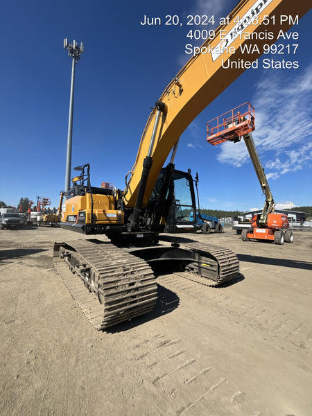 2023 SANY SY265C