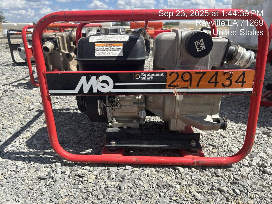 2023 MULTIQUIP QP2TH