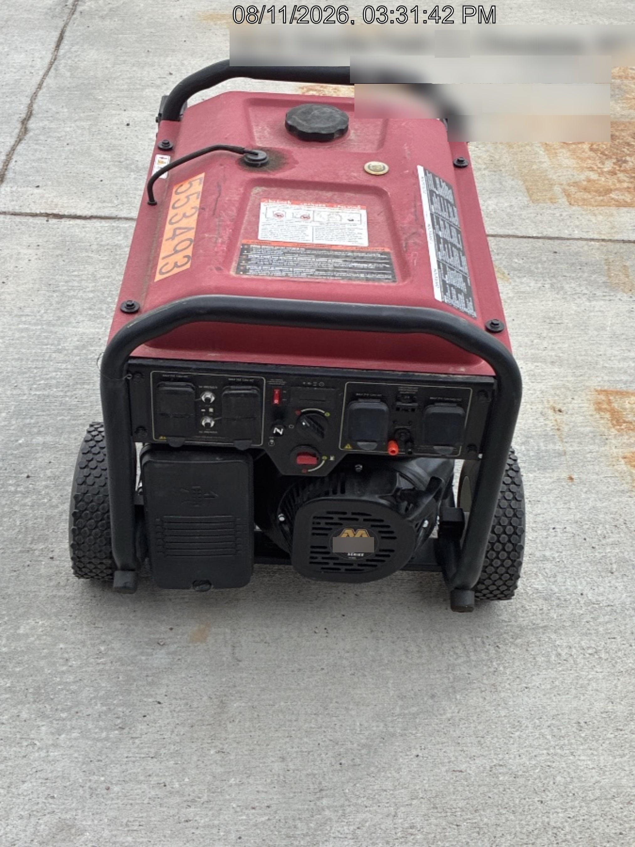 2025 MI-T-M GEN-6500-0MM1