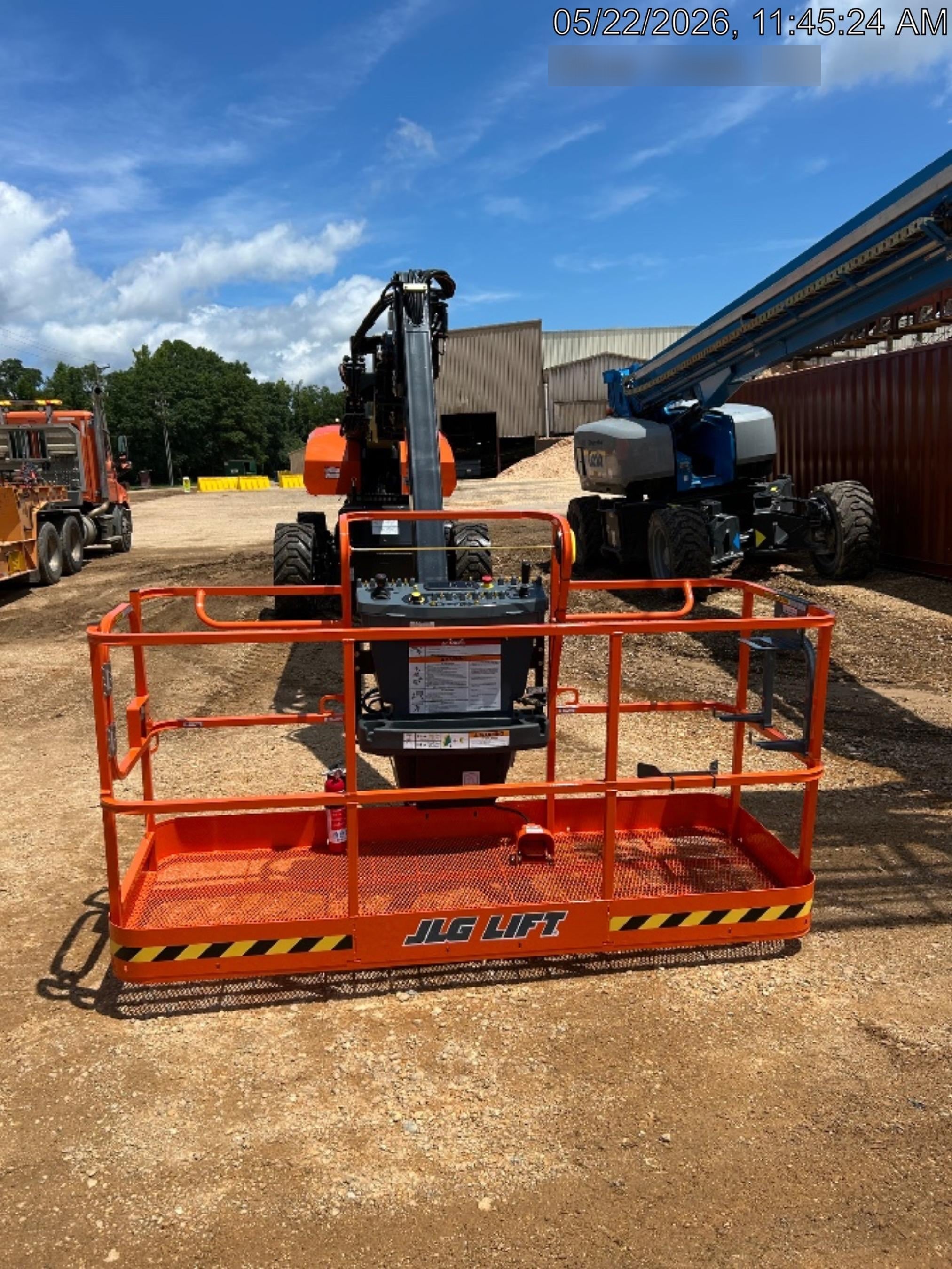 2026 JLG 1200SJP