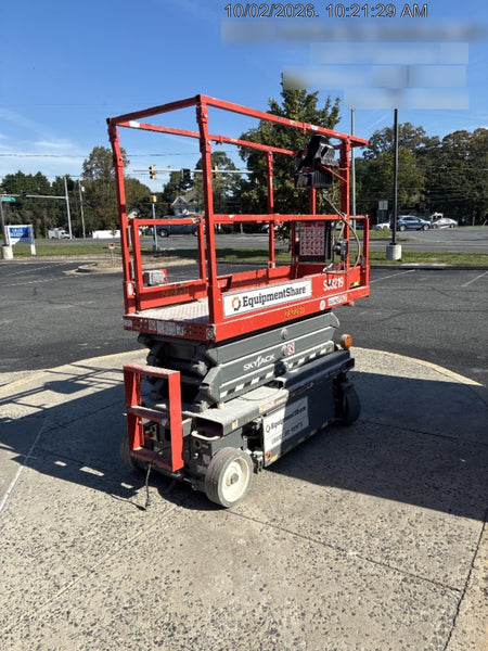 2022 SKYJACK SJ3219