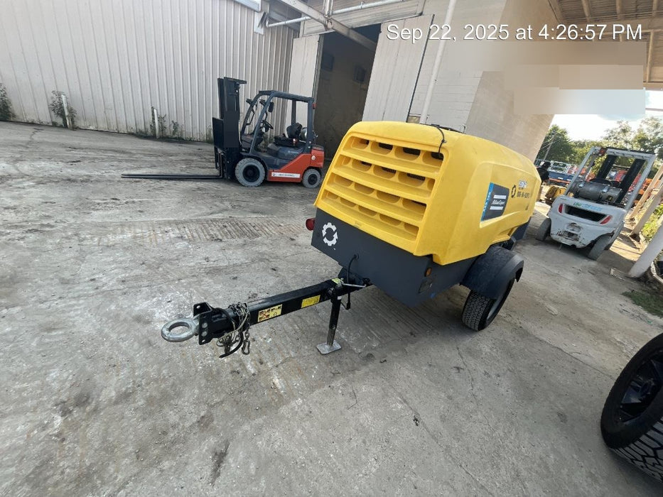 2023 ATLAS COPCO XAS188 CWK