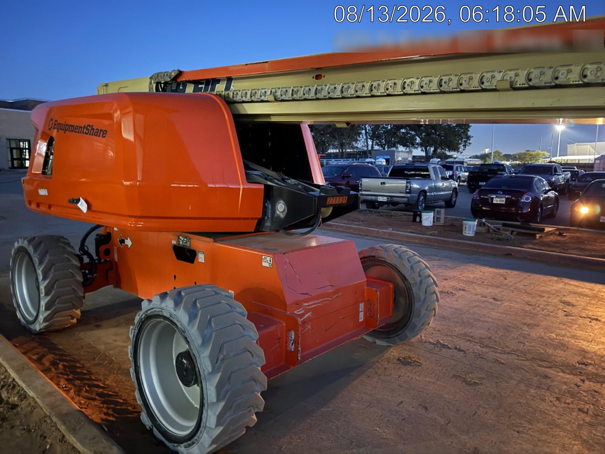 2022 JLG 660SJ