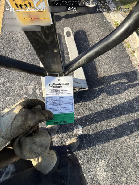 2025 STRONGWAY 5500 lb Pallet Jack
