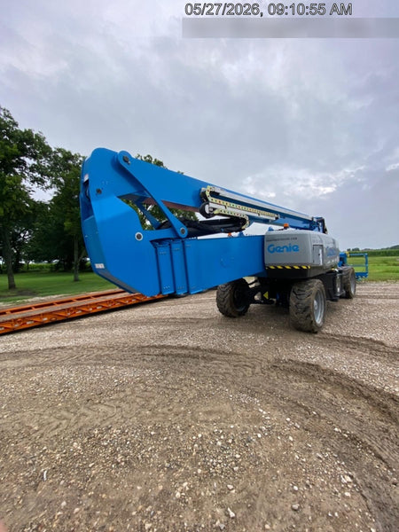 2026 GENIE Z-135/70