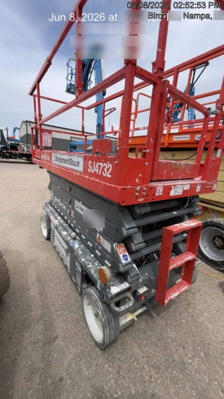 2022 SKYJACK SJ4732