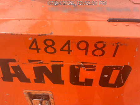 2025 Wanco WLTT-4MM4K Diesel, Mitsubishi L2E, 9.0HP @1800 rpm, Deep Sea Controller, Shore Power Plug, Auto Start, (4) 350W LED Floodlights, 4kW Generator, 60 Gal Fuel Tank, 2" Ball, T3