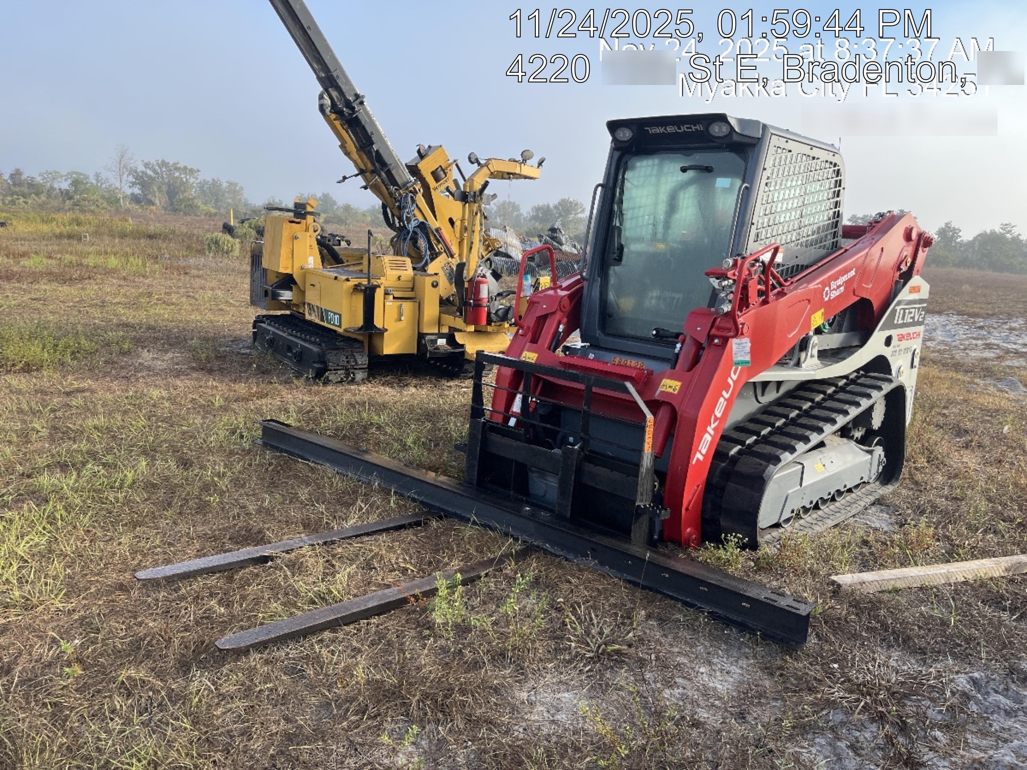 2025 ARROW MATERIAL HANDLING F5100CB-6018
