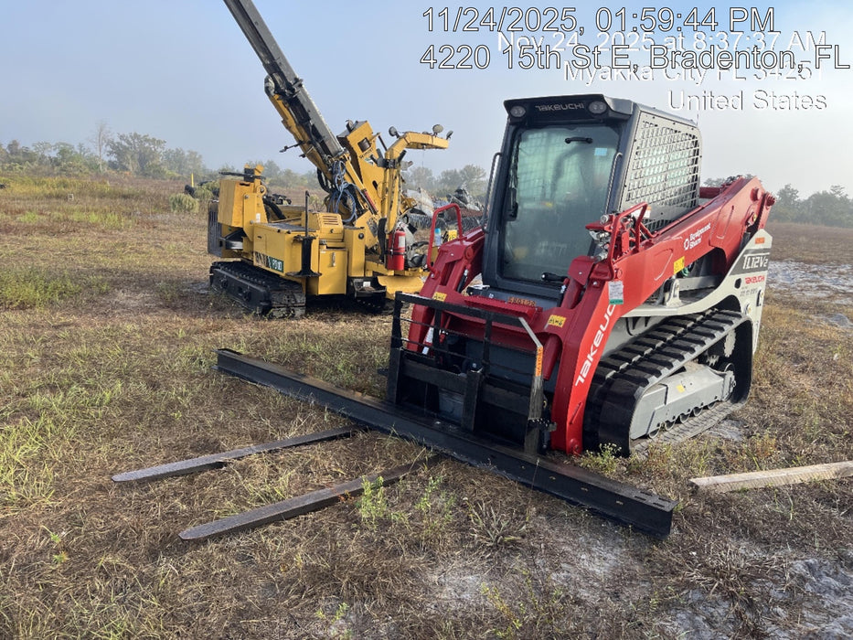 2025 ARROW MATERIAL HANDLING F5100CB-6018