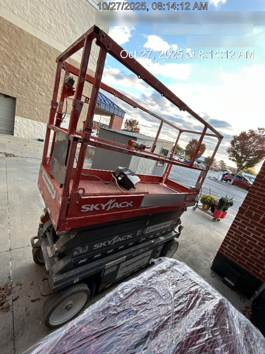 2021 SKYJACK SJIII-3226