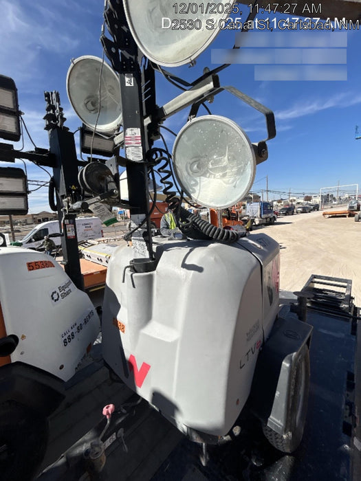 2017 WACKER NEUSON LTV6L-MH