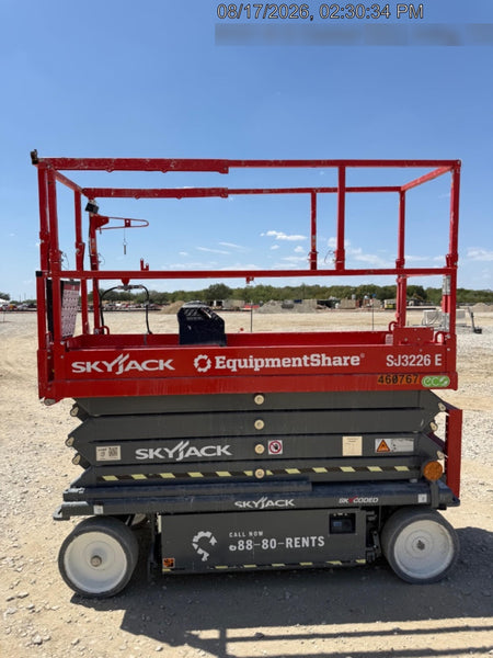 2024 SKYJACK SJ3226