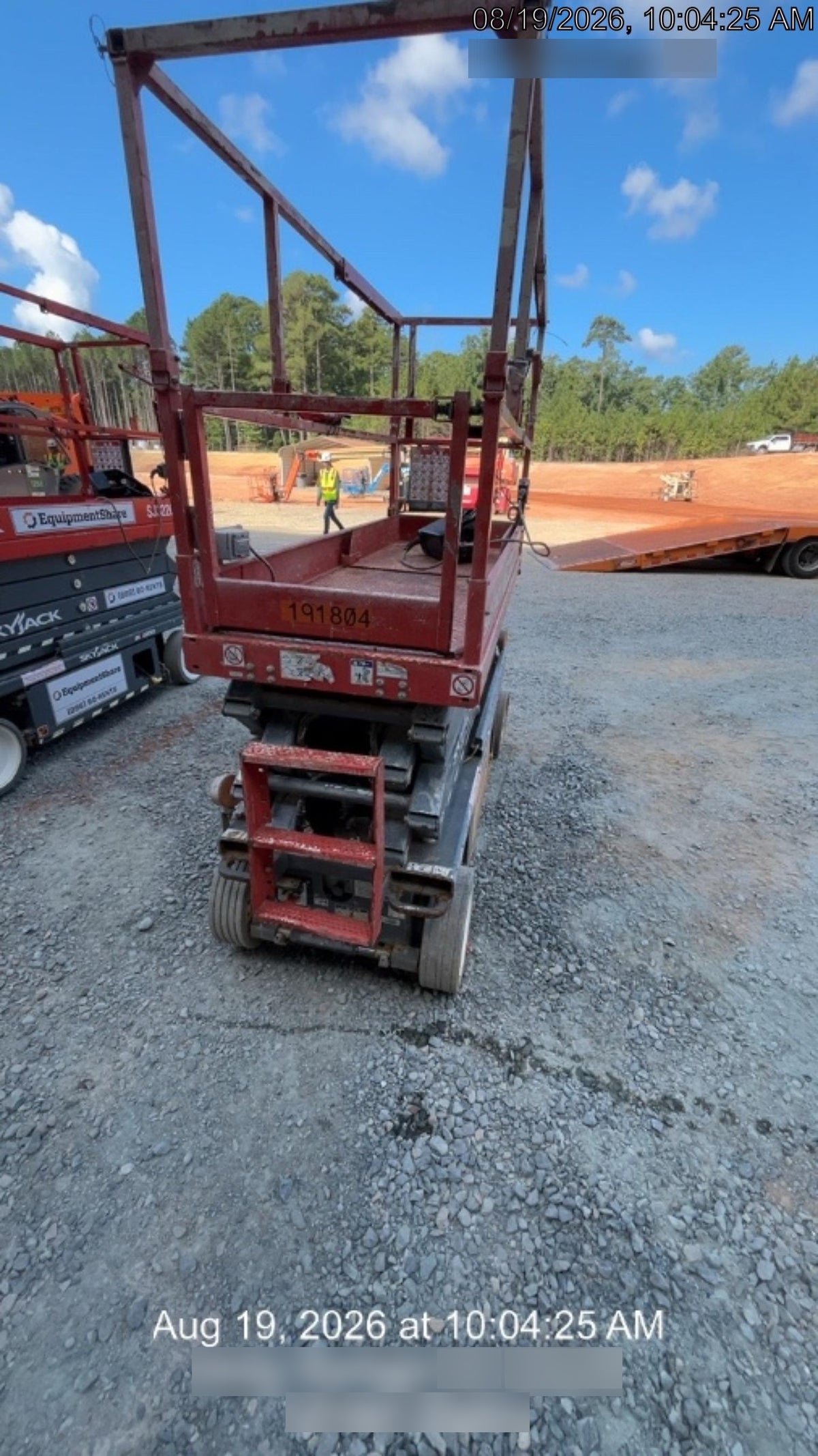 2021 SKYJACK SJ3226