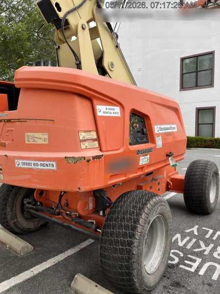 2021 JLG 660SJ