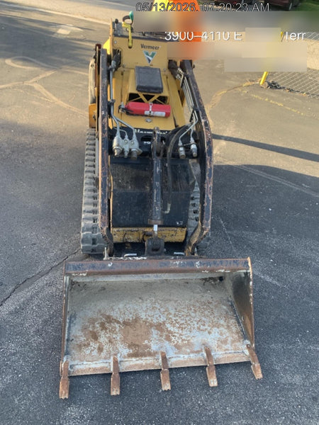 2019 VERMEER S925TX
