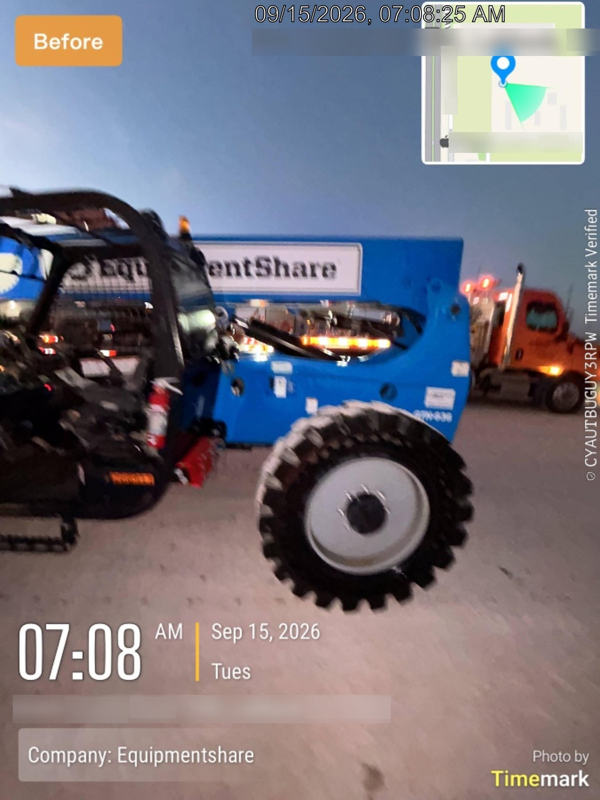 2022 GENIE GTH-636