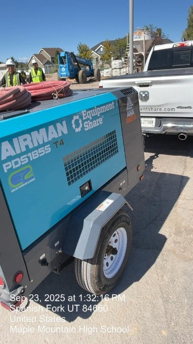 2025 AIRMAN PDS185S CWK