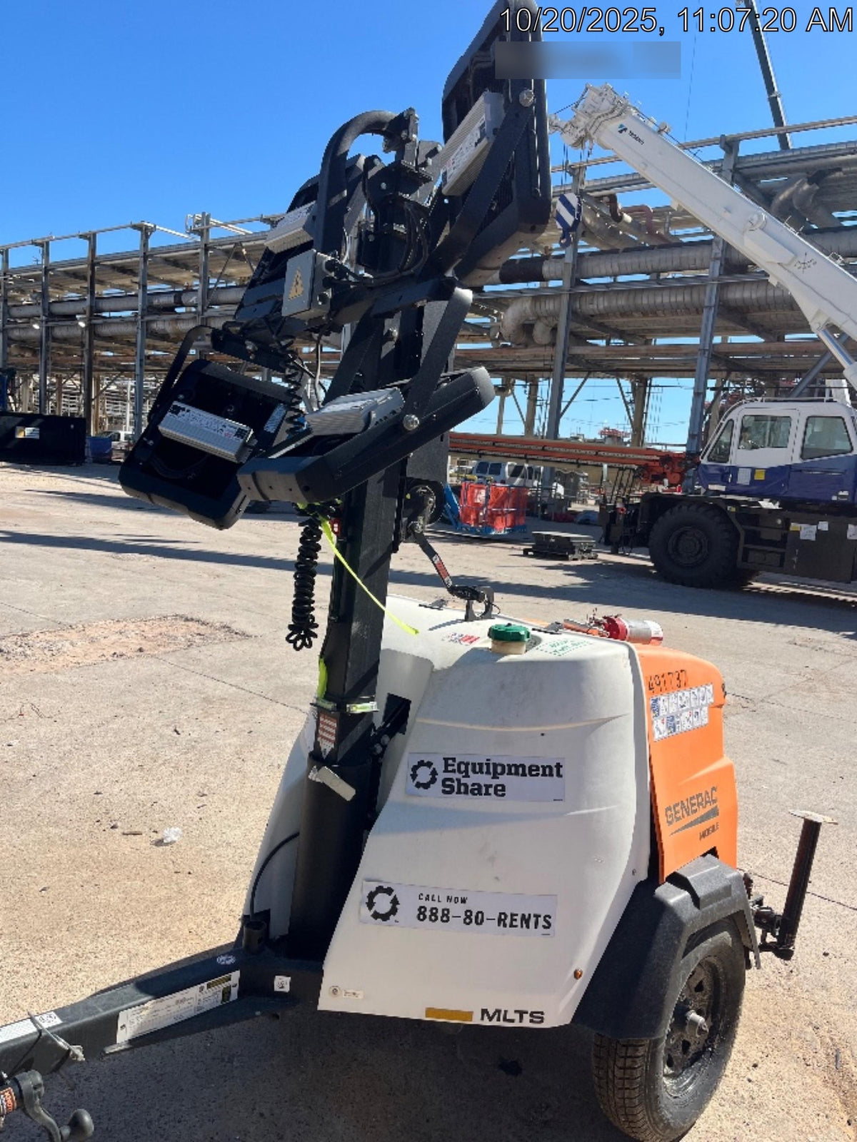 2025 GENERAC MLTS-4