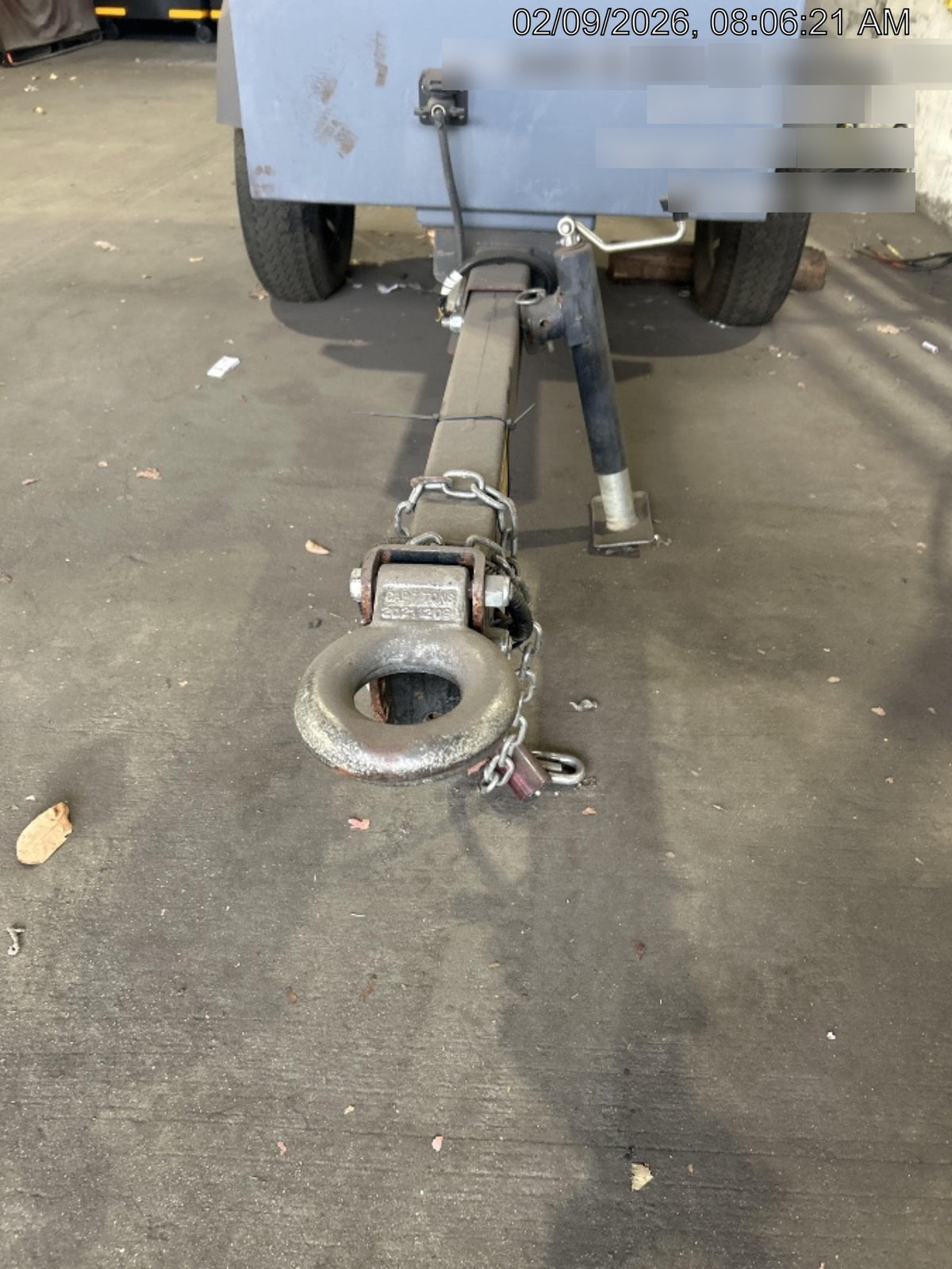 2022 ATLAS COPCO QAS45 CWK
