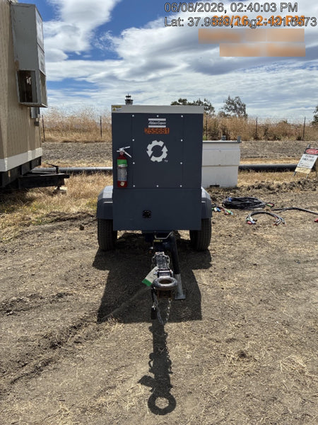 2022 ATLAS COPCO QAS25 CWK