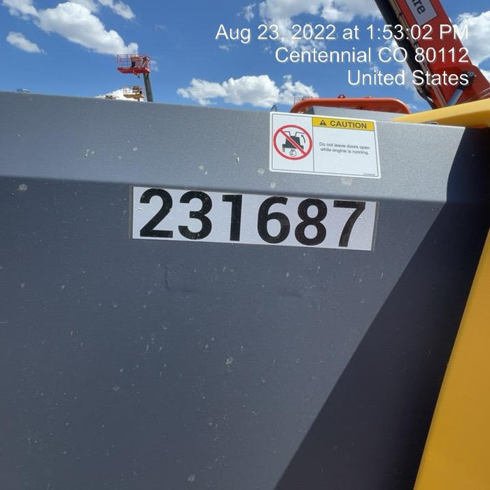 2022 ATLAS COPCO XAS440