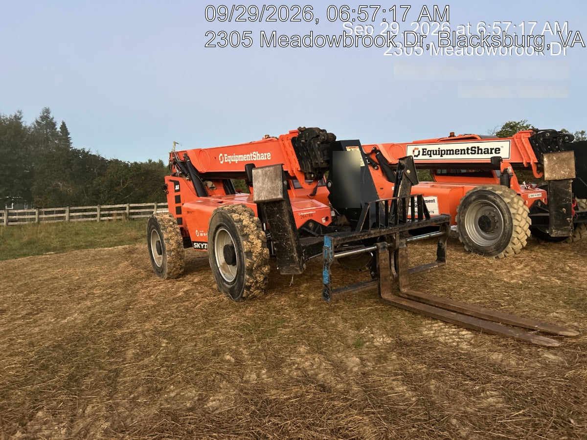 2022 SKYTRAK 12054