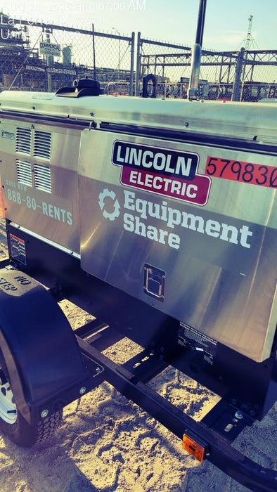 2025 LINCOLN ELECTRIC LE400