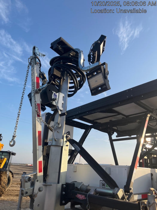 2022 WANCO WLTS-MM8A-1600