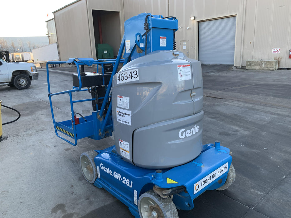 2019 GENIE GR-26J