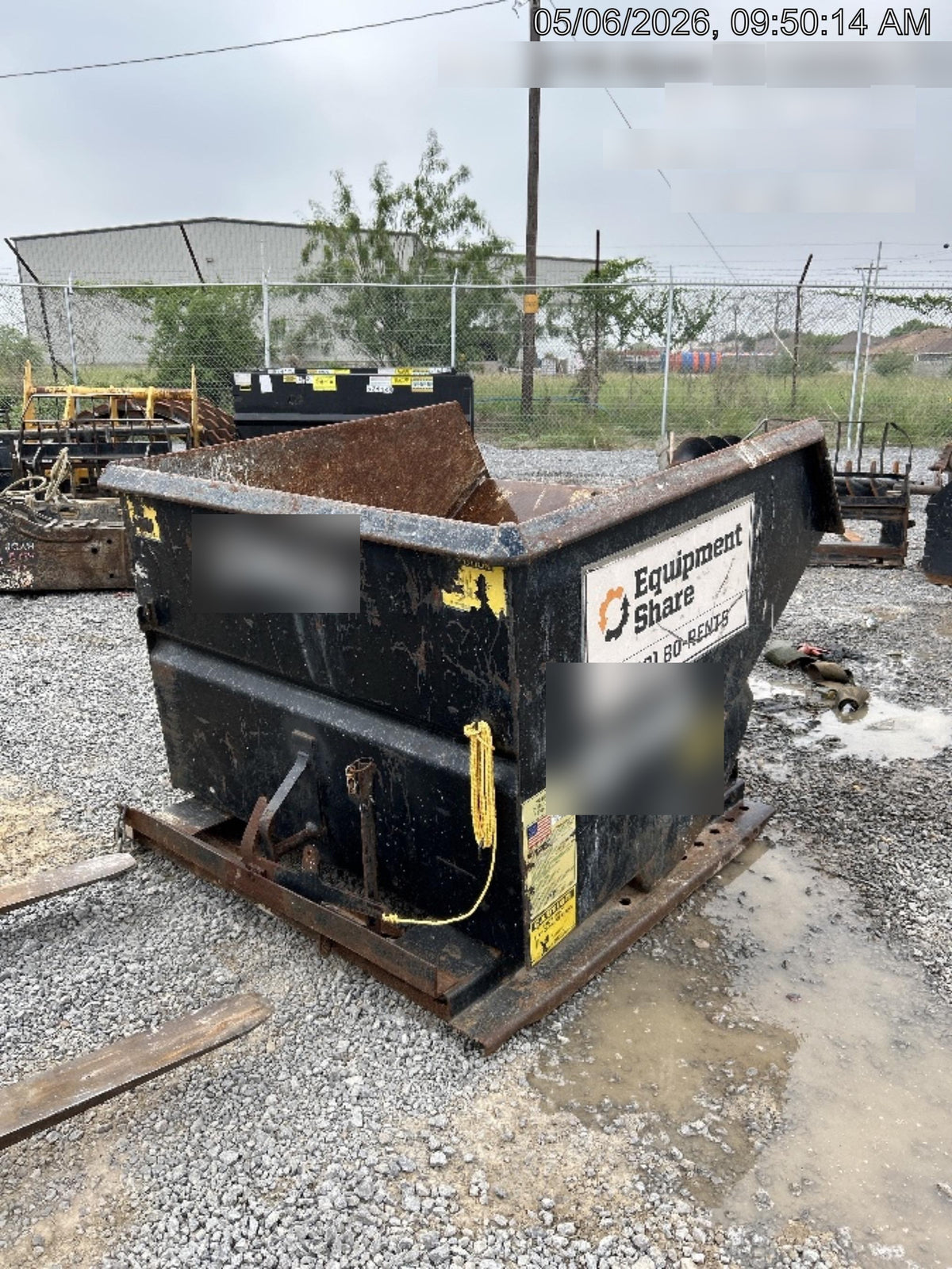 2019 ARROW MATERIAL HANDLING HP-6000-200